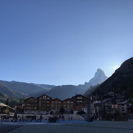 Apartment Zermatt - Perfect Location מראה חיצוני תמונה