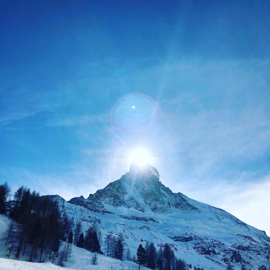 Apartment Zermatt - Perfect Location מראה חיצוני תמונה