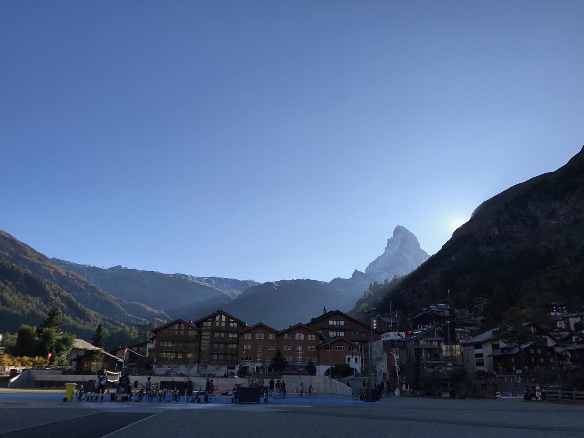 Apartment Zermatt - Perfect Location מראה חיצוני תמונה