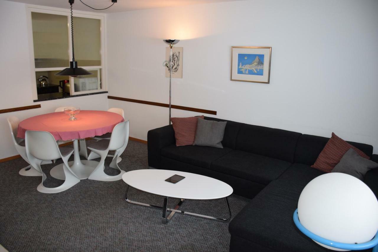 Apartment Zermatt - Perfect Location מראה חיצוני תמונה